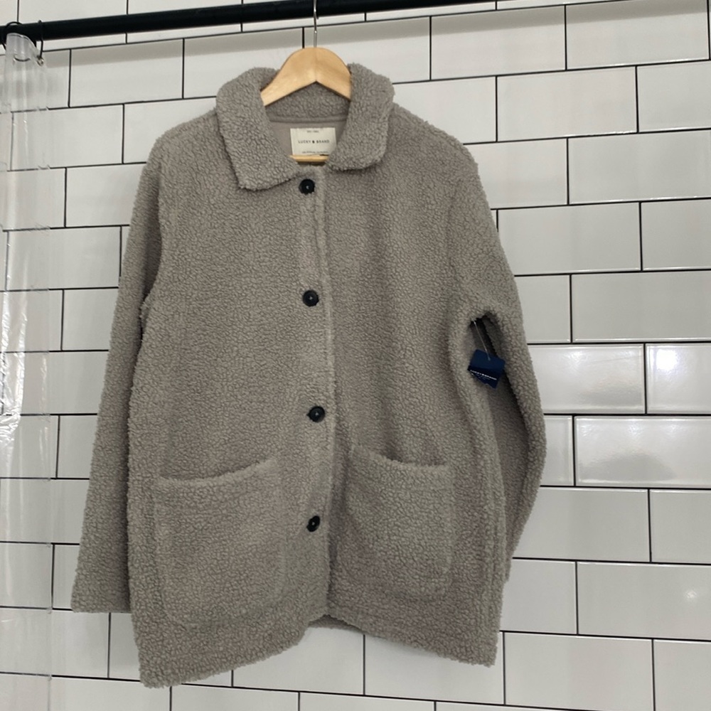Lucky Brand light jacket